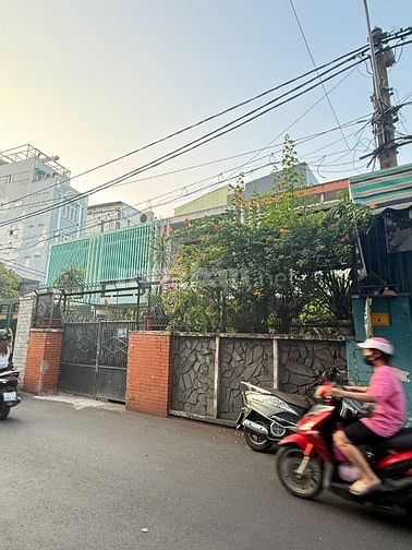 22 tỷ! Bán khuôn đất xây cao Hầm 5 Tầng Xô Viết Nghệ Tĩnh - 8x22m 