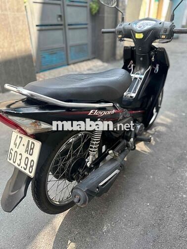 Elegant 50 2018 máy zin êm thì thầm BS47 CCCD 9c