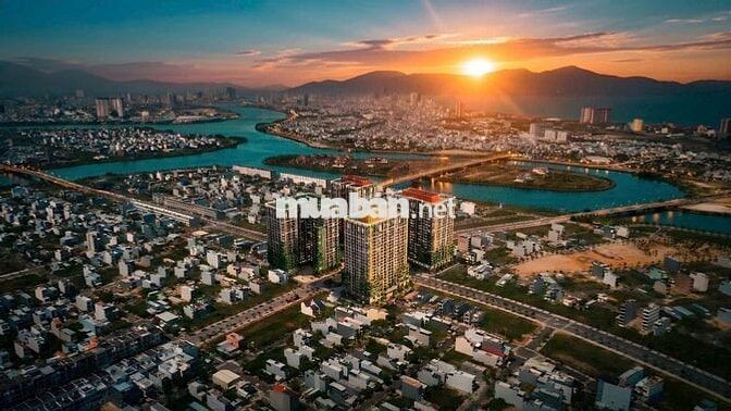 CĂN 1BR+ THIẾT KẾ THÀNH 2PN RẺ NHẤT THỊ TRƯỜNG, CHIẾT KHẤU 27.5%