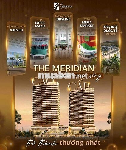 Chỉ 5% - Sở hữu ngay căn hộ cao cấp