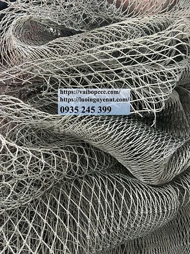Lưới kéo cá - nhận gia công lưới kéo cá