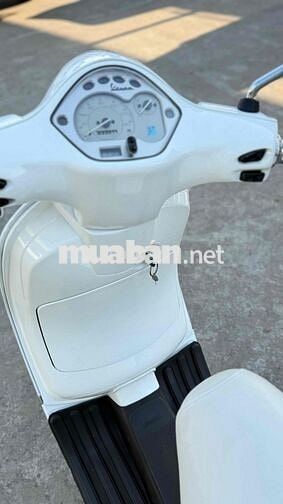 [ĐẸP XỈU]Vespa 3v ie up Trustine Bieber Siêu Đẹp!