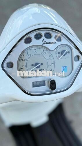 [ĐẸP XỈU]Vespa 3v ie up Trustine Bieber Siêu Đẹp!