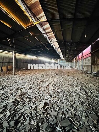 cho thuê xưởng mặt tiền ql 1k linh xuân tphcm