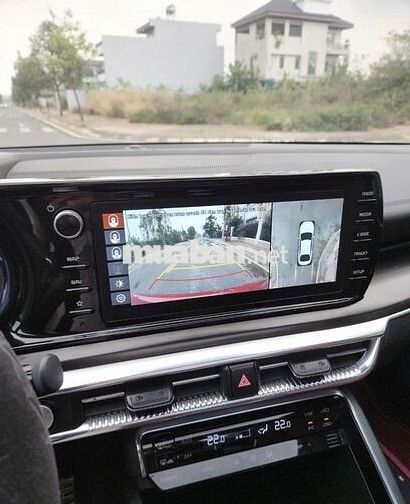 KIA K5 GT-Line 2022 Đỏ 70000 km
