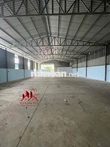 Chủ cho thuê xưởng dtsd 1400m có vp