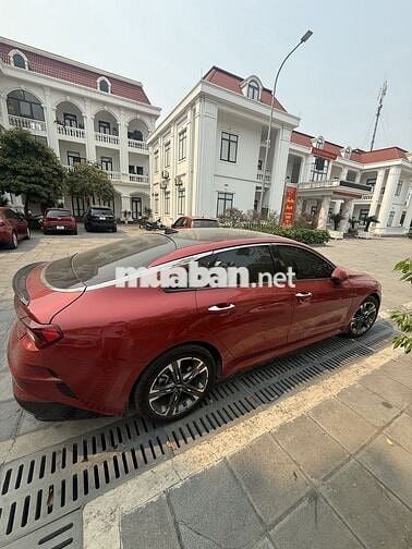 KIA K5 GT-Line 2022 Đỏ 70000 km