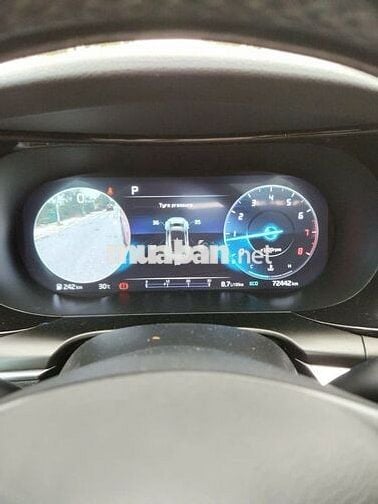 KIA K5 GT-Line 2022 Đỏ 70000 km