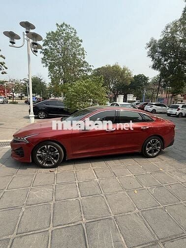 KIA K5 GT-Line 2022 Đỏ 70000 km