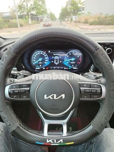 KIA K5 GT-Line 2022 Đỏ 70000 km