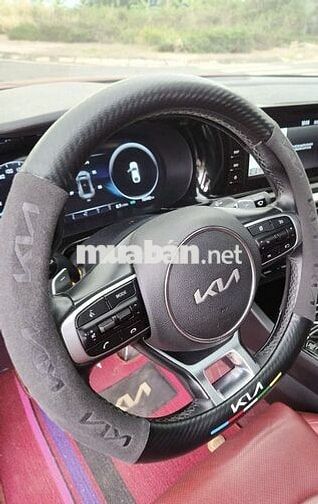 KIA K5 GT-Line 2022 Đỏ 70000 km