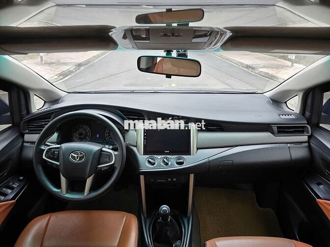 Toyota Innova 2016 – 1 chủ từ đầu
