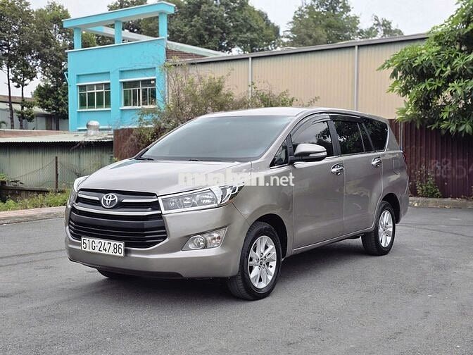 Toyota Innova 2016 – 1 chủ từ đầu