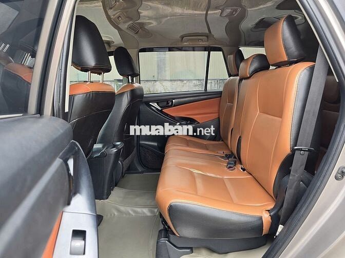 Toyota Innova 2016 – 1 chủ từ đầu