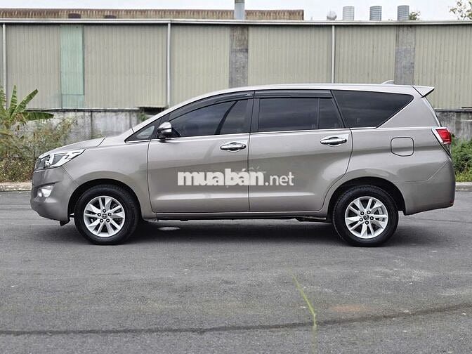 Toyota Innova 2016 – 1 chủ từ đầu