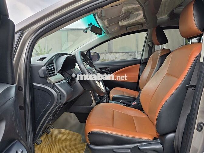 Toyota Innova 2016 – 1 chủ từ đầu