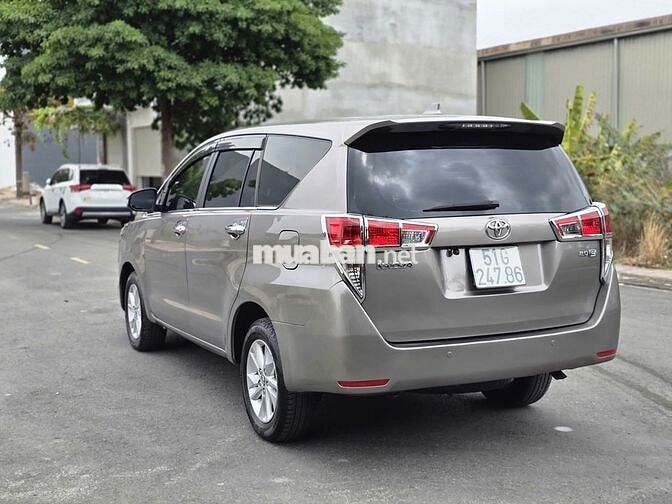 Toyota Innova 2016 – 1 chủ từ đầu