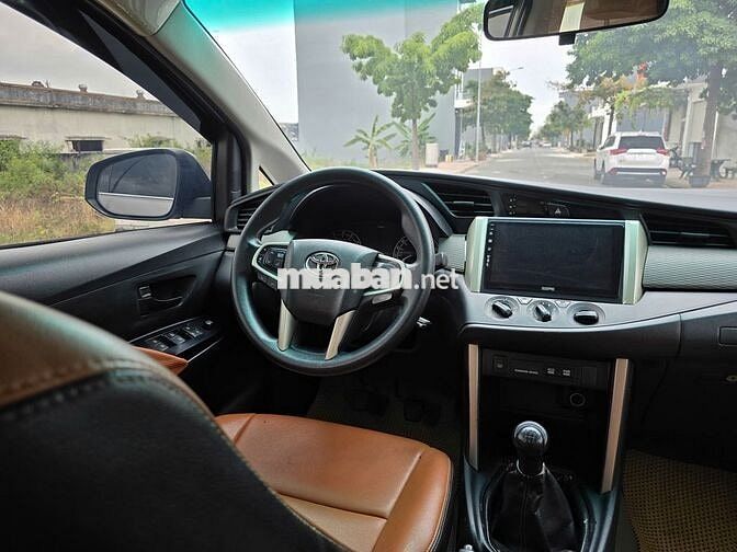 Toyota Innova 2016 – 1 chủ từ đầu