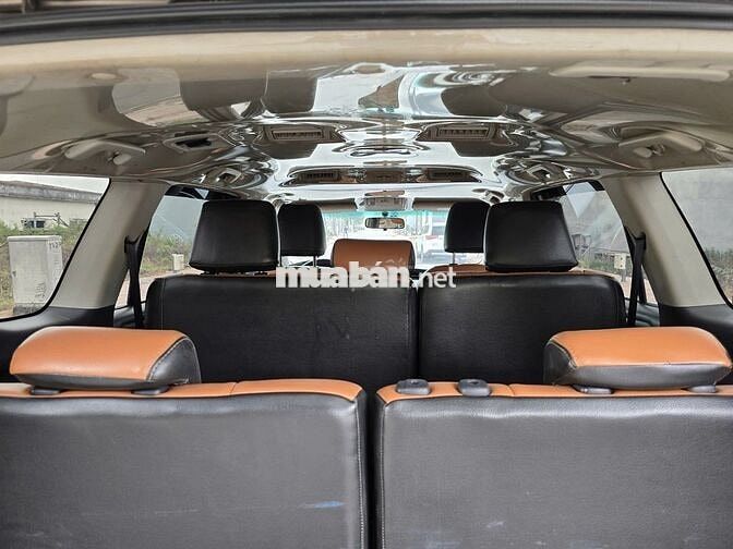 Toyota Innova 2016 – 1 chủ từ đầu
