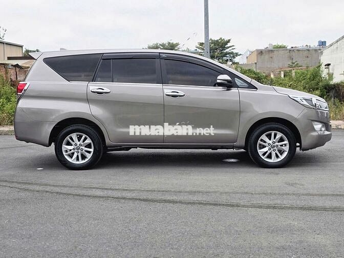 Toyota Innova 2016 – 1 chủ từ đầu