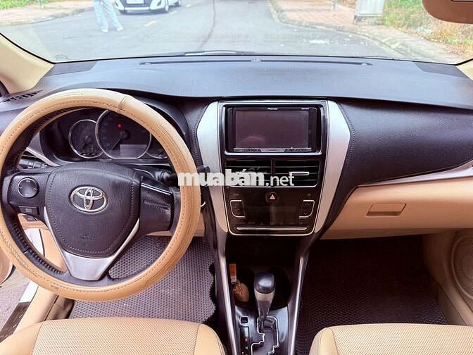 Toyota Vios G 2019