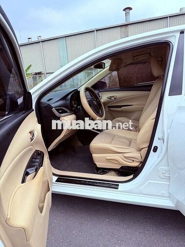 Toyota Vios G 2019