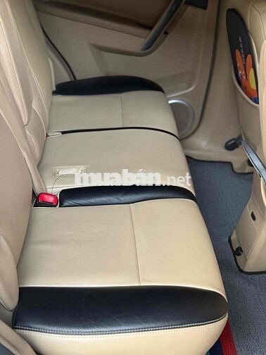 Chevrolet Captiva 2008 Vàng cát