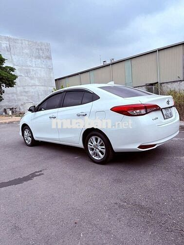Toyota Vios G 2019