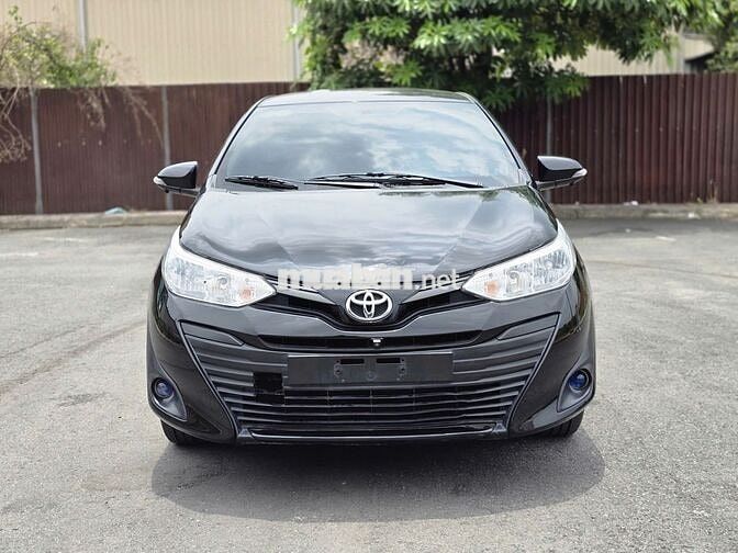 Toyota Vios 2020 MT – Zin 100% – 1 chủ từ đầu