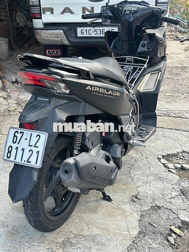 Honda Air Blade 125 2023 Đen 24000 km