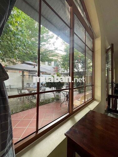 Mặt bằng Kinh Doanh sân 600m2 +150m2 Phòng lạnh sẵn đồ bán cf