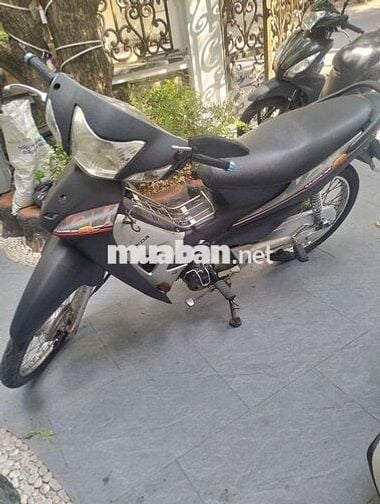 Honda Wave RS 2012 Đen