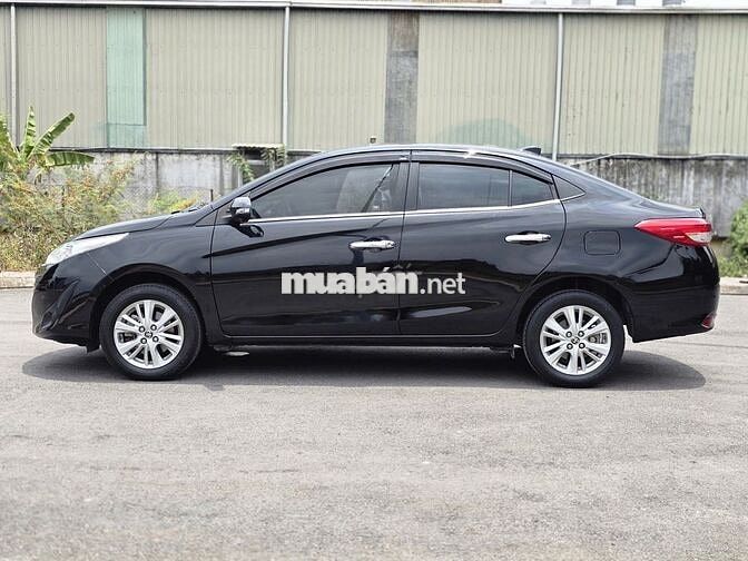 Toyota Vios 2020 MT – Zin 100% – 1 chủ từ đầu