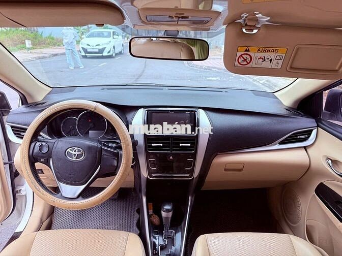 Toyota Vios G 2019