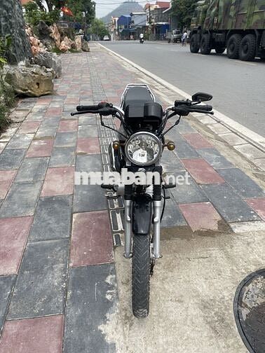 Suzuki GD 110 Đen Đã sử dụng
