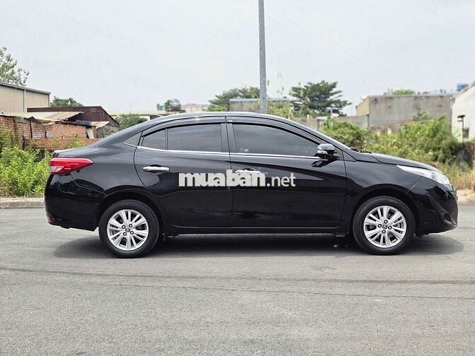 Toyota Vios 2020 MT – Zin 100% – 1 chủ từ đầu