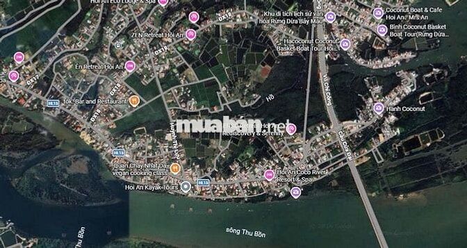 Lô đất ngang hơn 6m thích hợp vợ chồng trẻ ra riêng
