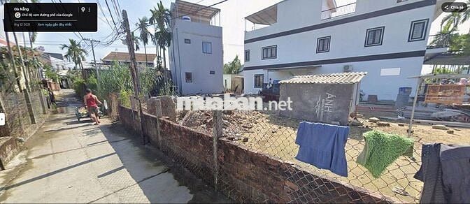 Lô đất ngang hơn 6m thích hợp vợ chồng trẻ ra riêng