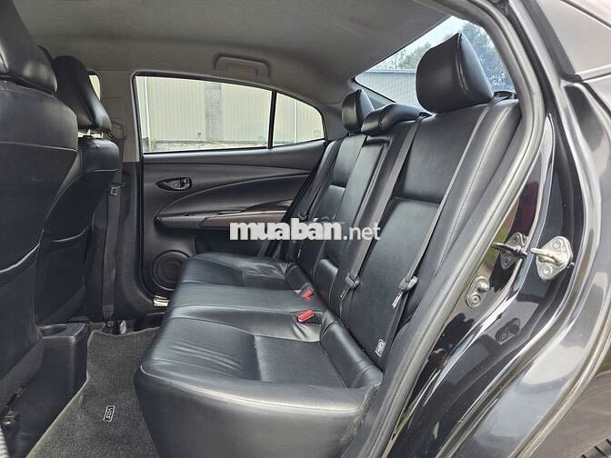 Toyota Vios 2020 MT – Zin 100% – 1 chủ từ đầu