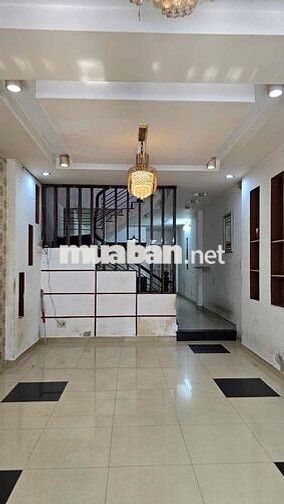Cho thuê nhà phố mặt tiền đường hẻm 12m Giá 12tr oto vào tận nhà