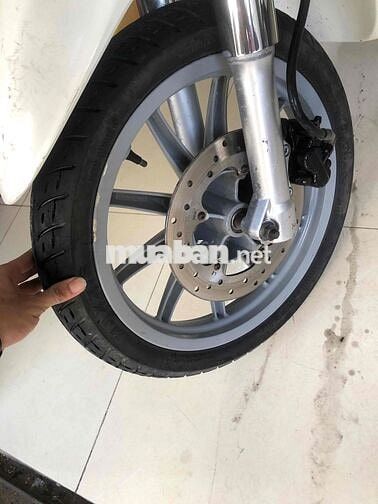 Piaggio Liberty 2012 Trắng 41263 km