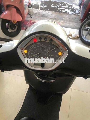 Piaggio Liberty 2012 Trắng 41263 km