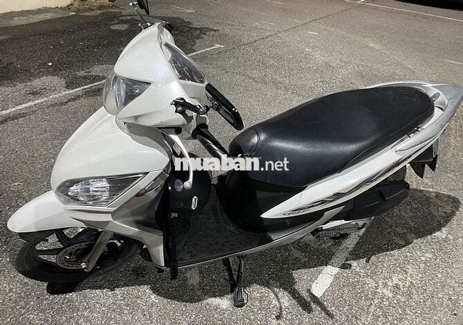 Honda Vision 2012 Trắng