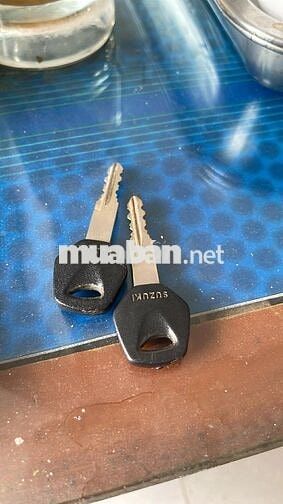 Suzuki GD 110 Đen Đã sử dụng