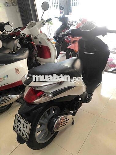 Piaggio Liberty 2012 Trắng 41263 km