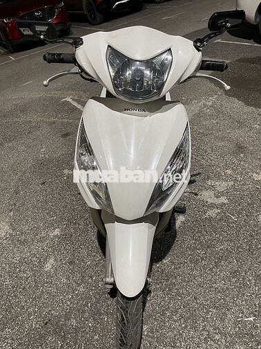 Honda Vision 2012 Trắng