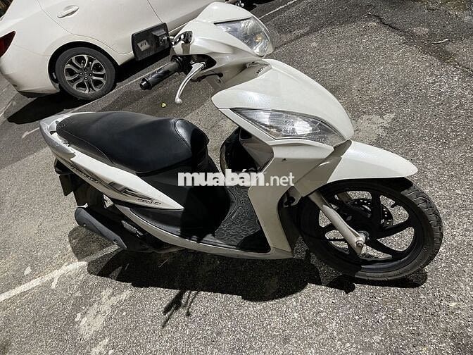 Honda Vision 2012 Trắng