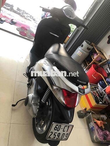 Piaggio Liberty 2012 Trắng 41263 km