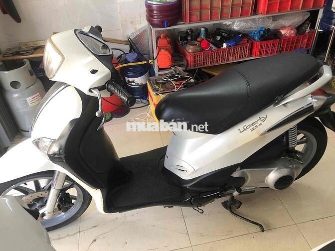 Piaggio Liberty 2012 Trắng 41263 km