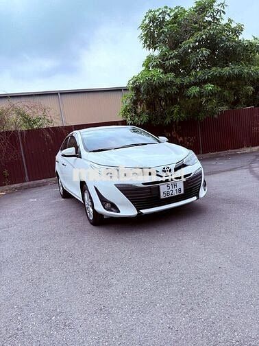 Toyota Vios G 2019